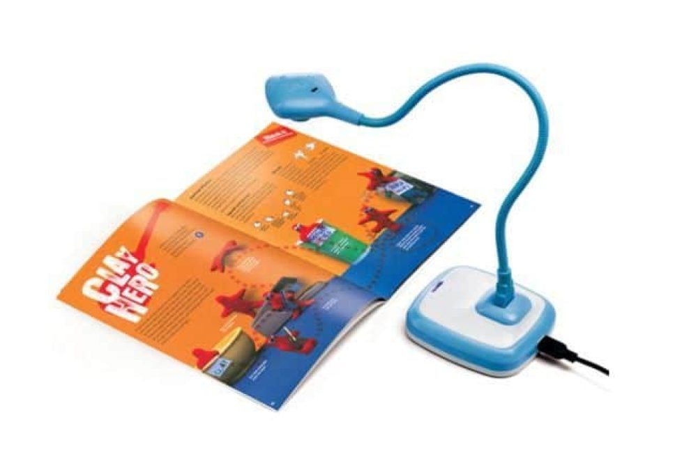 HUE HD Pro, una cámara de documentos diseñada por y para profesores HUE HD Pro, una cámara de documentos diseñada por y para profesores 1