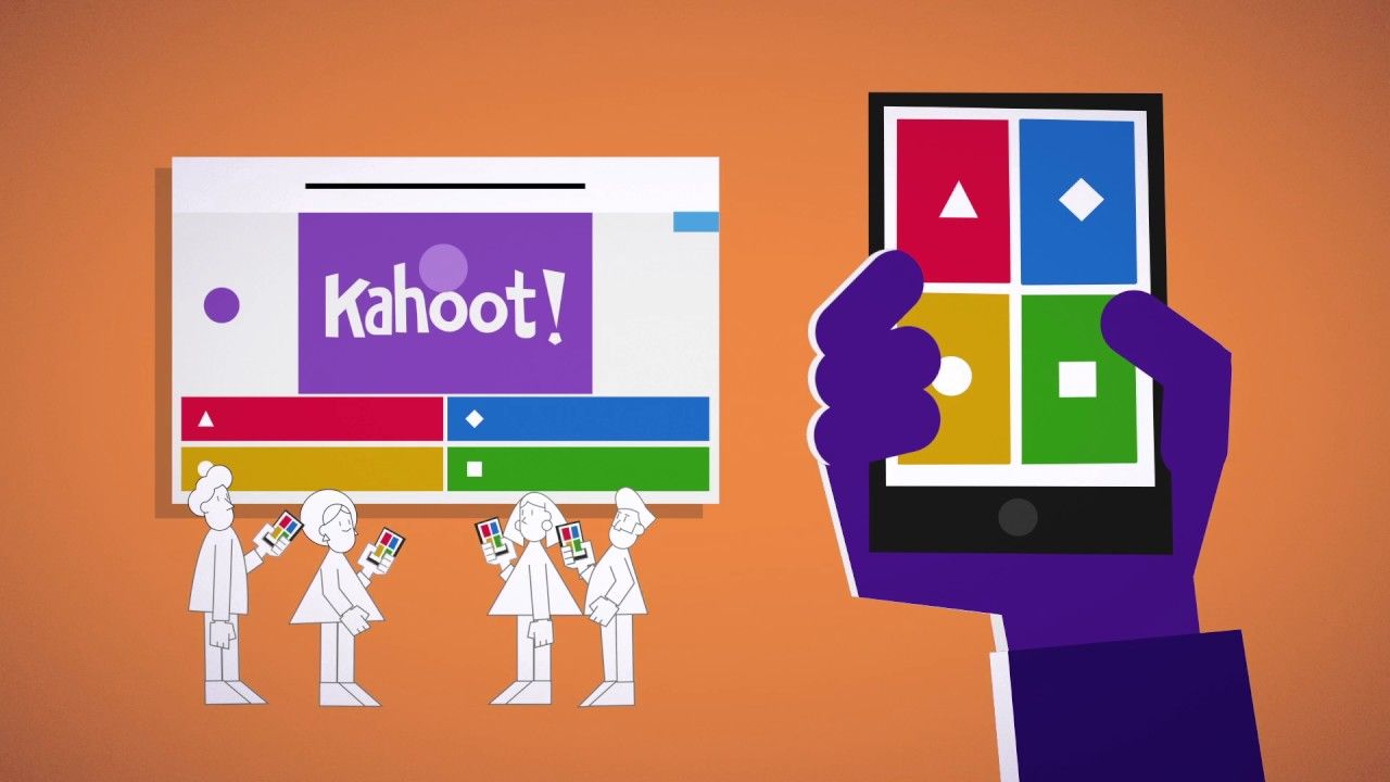 kahoot - recursos para aprender historia y geografia