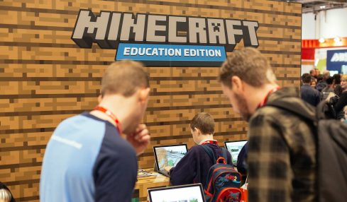 Minecraft: Education Edition Se Actualiza Con Nuevos Personajes