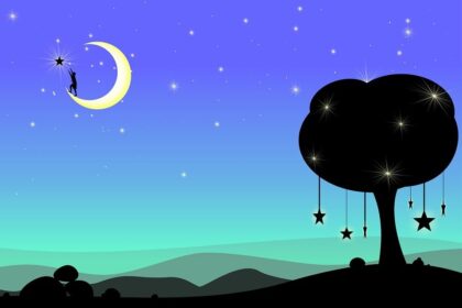 imaginación de los niños