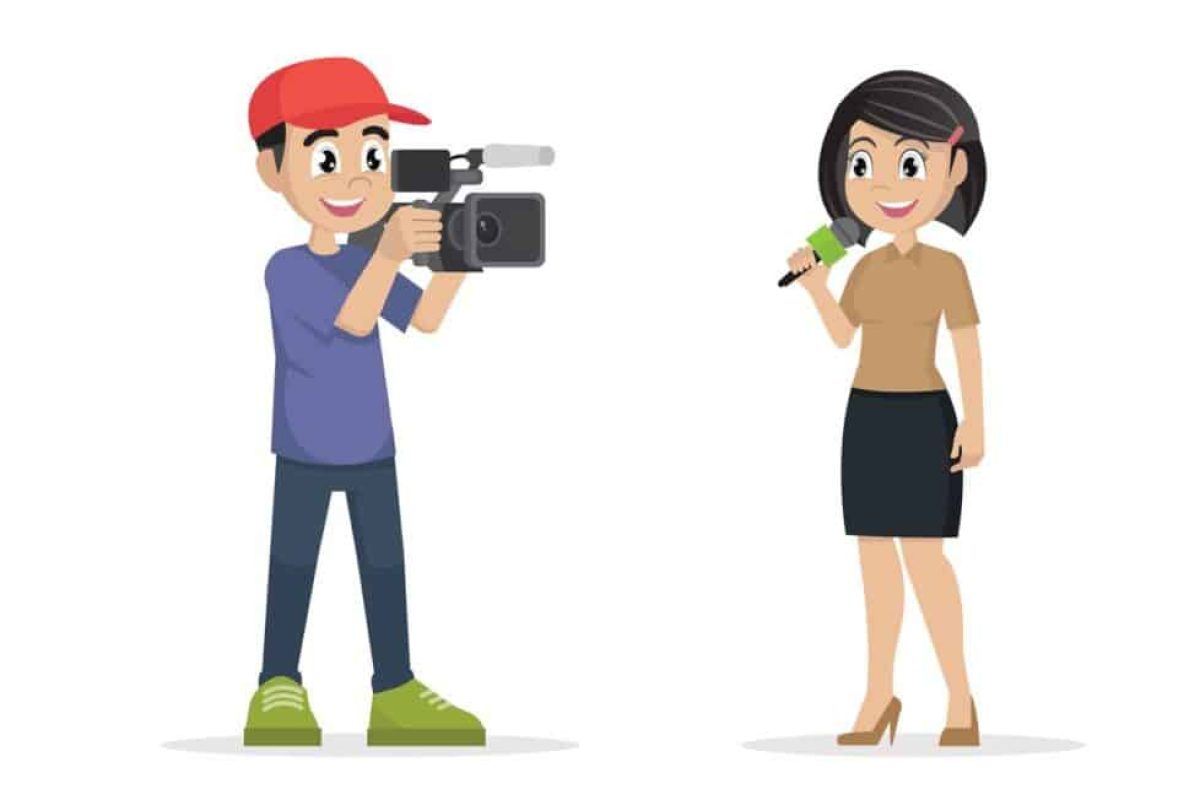 ‘Telediario de niños’, un proyecto para mejorar la expresión oral y escrita en Primaria Telediario de niños