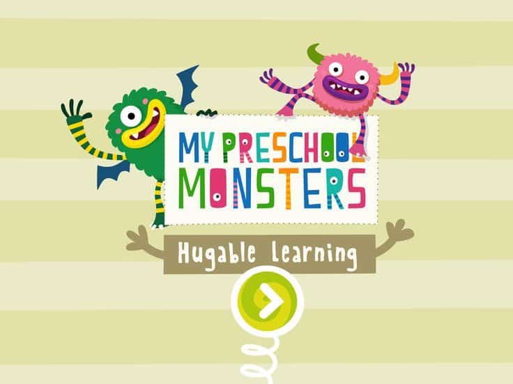 My Preschool Monsters