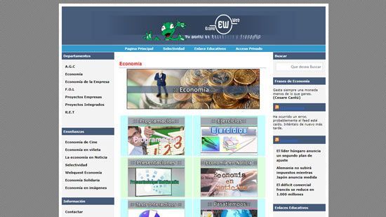 Econoweb