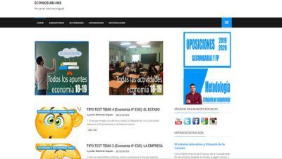 Ecosublime