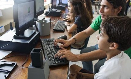 En el Colegio Ábaco se estudia Robótica a partir de 4º de Primaria 1