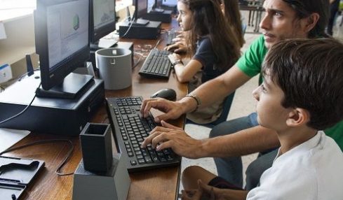 En el Colegio Ábaco se estudia Robótica a partir de 4º de Primaria 1
