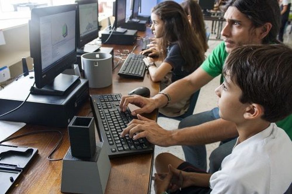 En el Colegio Ábaco se estudia Robótica a partir de 4º de Primaria 1