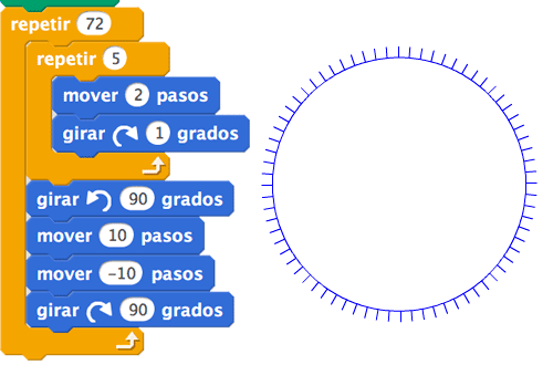 Scratch Dibujo Loco 2