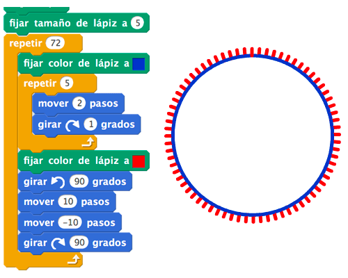 scratch dibujo loco 3