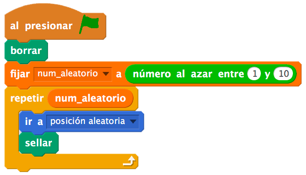 Proyecto Scratch