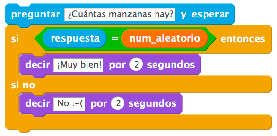 Proyecto Scratch