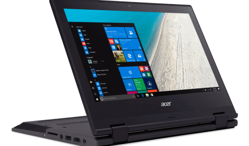 Un convertible para todos los entornos de aprendizaje 2