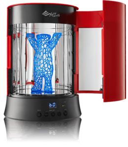 xyzprinting camara curado impresion 3d