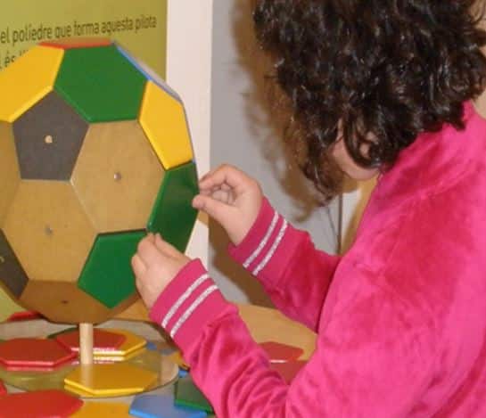 Matemáticas manipulativas