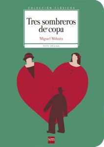 tres sombreros de copa Lecturas para el Día Mundial del Teatro