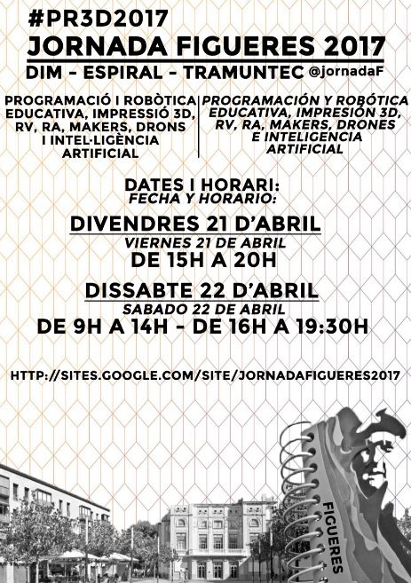 Jornadas on line de Programación y Robótica educativa, IA, RA e Impresión 3D 