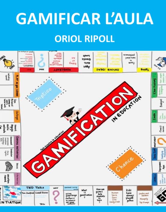 Gamificar el aula: hacer vivir el aprendizaje como un juego 