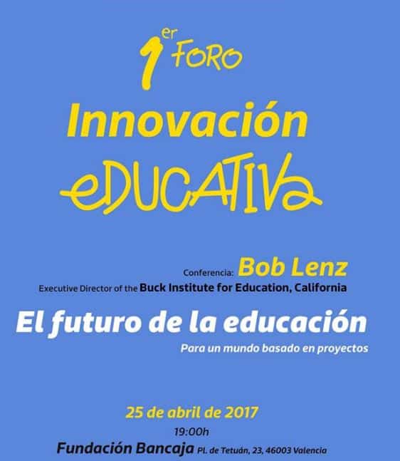 Primer Foro de Innovación Educativa