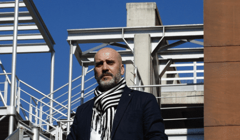 Santiago Atrio y el rediseño de las aulas: “¿Por qué el alumnado debe tener silla y pupitre?” 1