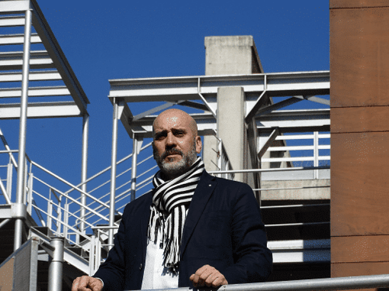 Santiago Atrio y el rediseño de las aulas: “¿Por qué el alumnado debe tener silla y pupitre?” 1