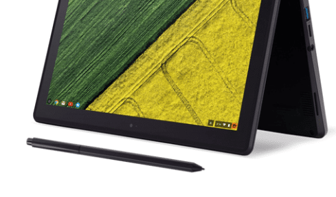 Acer Chromebook Spin 11, un convertible para el aula con lápiz incluido 1