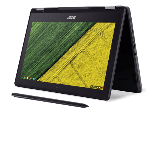 Acer Chromebook Spin 11, Un Convertible Para El Aula Con Lápiz Incluido 1