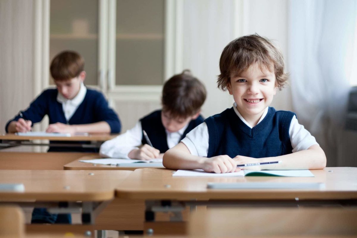 Cuando la tecnología salvó una escuela del norte de Italia Cuando la tecnología salvó una escuela del norte de Italia 1
