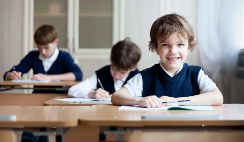 Cuando la tecnología salvó una escuela del norte de Italia 1