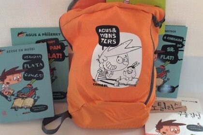 Concurso escolar ‘Dibuja tu monstruo’: ¡Últimas dos semanas para participar! 1