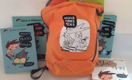 Concurso escolar ‘Dibuja tu monstruo’: ¡Últimas dos semanas para participar! 1