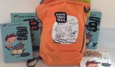 Concurso escolar ‘Dibuja tu monstruo’: ¡Últimas dos semanas para participar! 1