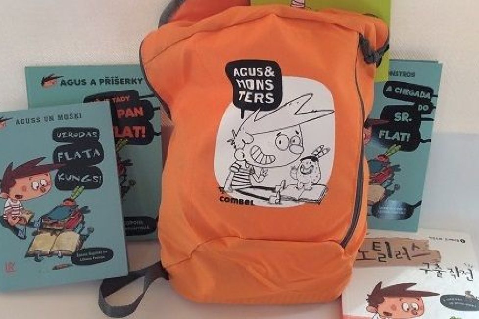 Concurso escolar ‘Dibuja tu monstruo’: ¡Últimas dos semanas para participar! Concurso escolar ‘Dibuja tu monstruo’: ¡Últimas dos semanas para participar! 1