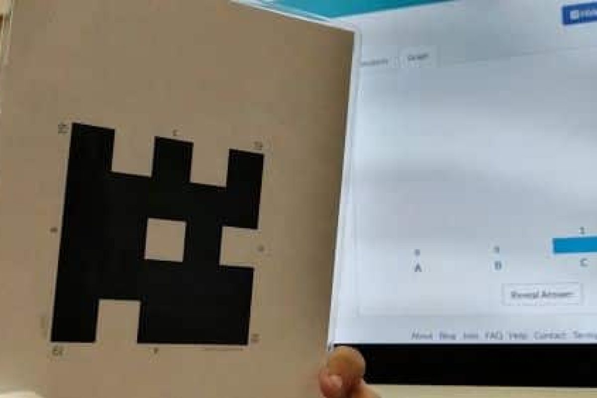 Aprendizaje interactivo a través de códigos QR Aprendizaje interactivo a través de códigos QR 1