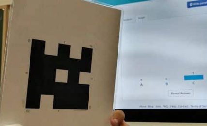 Aprendizaje interactivo a través de códigos QR 1