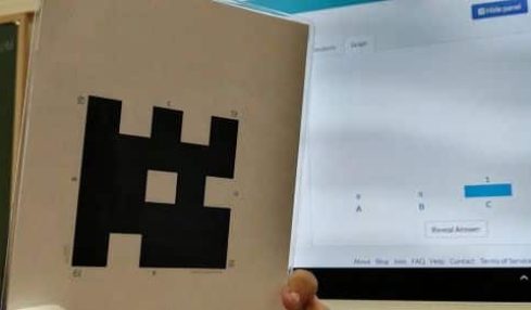 Aprendizaje interactivo a través de códigos QR 1