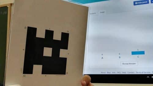 plickers -usar códigos QR en educación