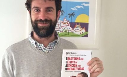 Rafael Guerrero: "El cerebro aprende en movimiento, pero no dejamos a nuestros alumnos que se levanten de las sillas" 1