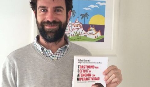 Rafael Guerrero: "El cerebro aprende en movimiento, pero no dejamos a nuestros alumnos que se levanten de las sillas" 1