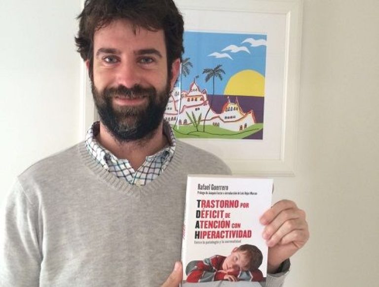 Rafael Guerrero: "El cerebro aprende en movimiento, pero no dejamos a nuestros alumnos que se levanten de las sillas" 1