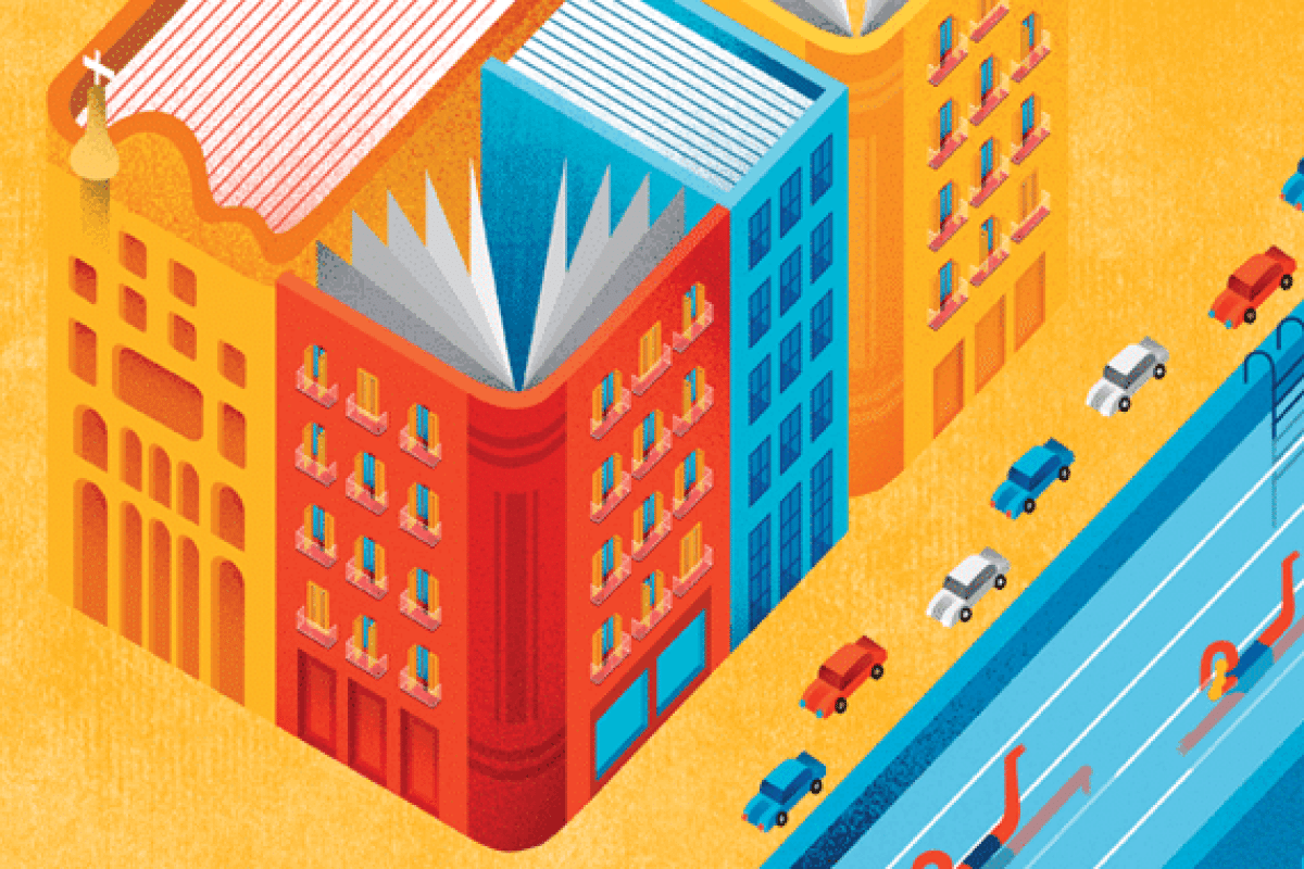 ¿Quieres promocionar la literatura juvenil entre tus alumnos? ¡No puedes faltar a la ‘Book Con BCN’! 1
