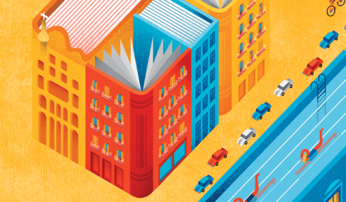 ¿Quieres promocionar la literatura juvenil entre tus alumnos? ¡No puedes faltar a la ‘Book Con BCN’! 1