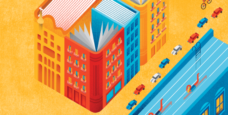 ¿Quieres promocionar la literatura juvenil entre tus alumnos? ¡No puedes faltar a la ‘Book Con BCN’! 1