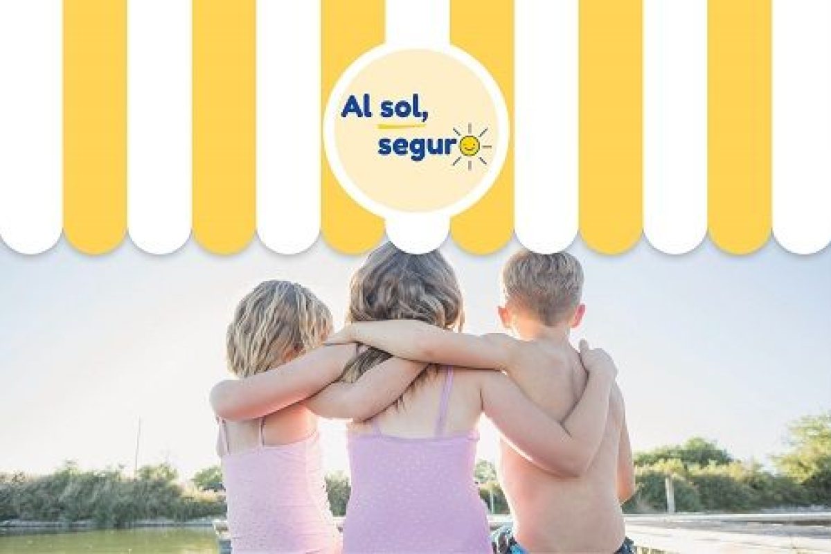 ‘Al sol, seguro’, un concurso escolar para fomentar el uso de protección solar ‘Al sol, seguro’, un concurso escolar para fomentar el uso de protección solar