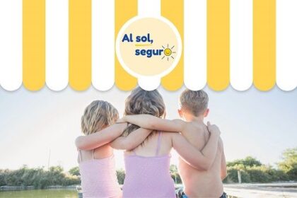 ‘Al sol, seguro’, un concurso escolar para fomentar el uso de protección solar