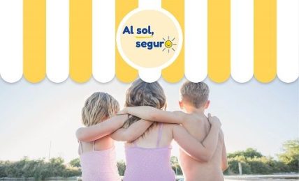 ‘Al sol, seguro’, un concurso escolar para fomentar el uso de protección solar