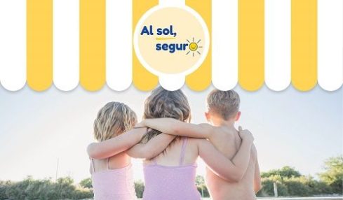‘Al sol, seguro’, un concurso escolar para fomentar el uso de protección solar