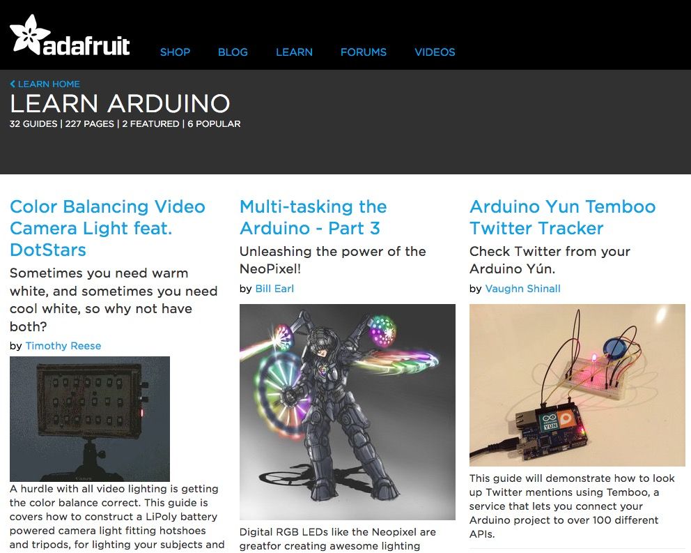 Adafruit