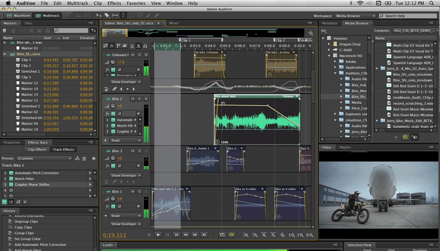 Adobe Audition Cc