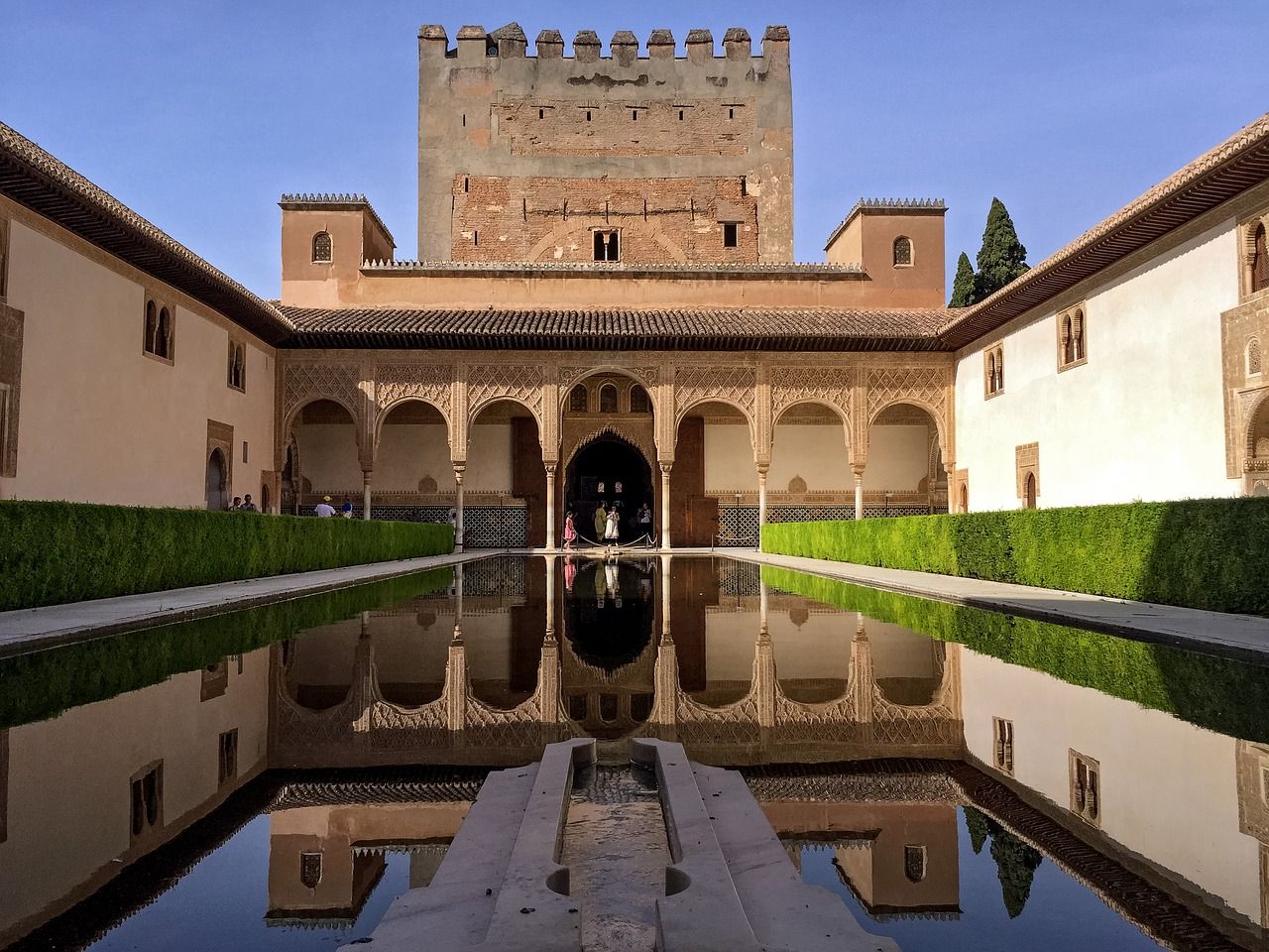 alhambra granada