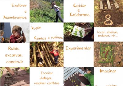 amadahi escuela bosque